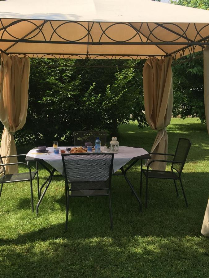 Piccola Baita Виджевано Экстерьер фото